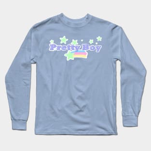 Pretty Boy Shooting Star Long Sleeve T-Shirt